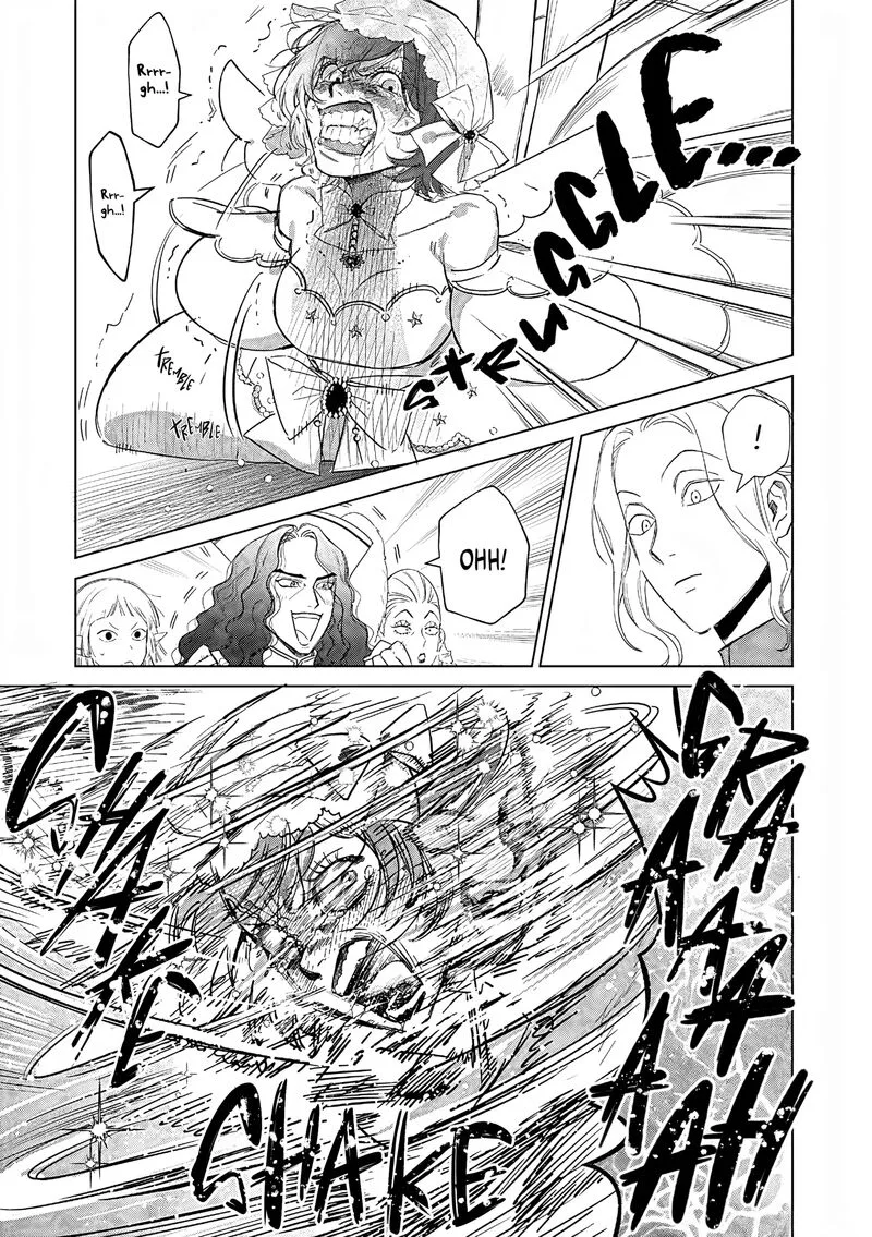 The One Within the Villainess Chapter 26 page 34