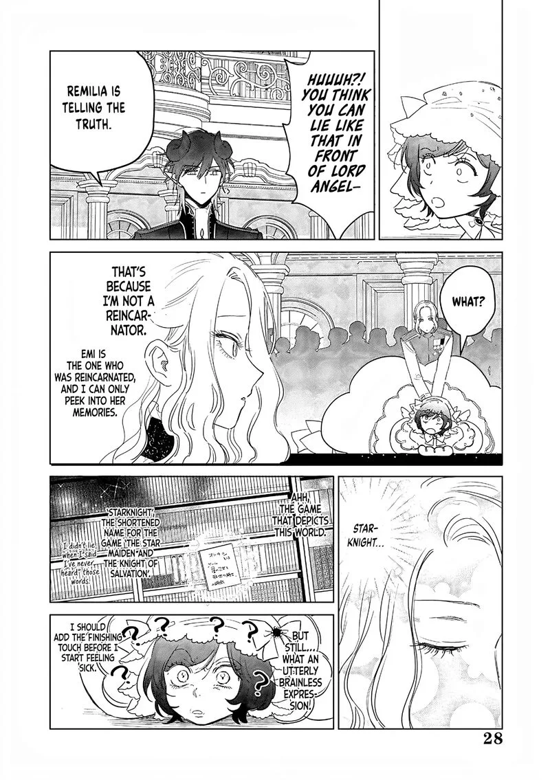 The One Within the Villainess Chapter 26 page 29