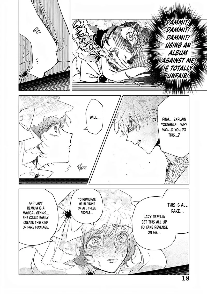 The One Within the Villainess Chapter 26 page 19