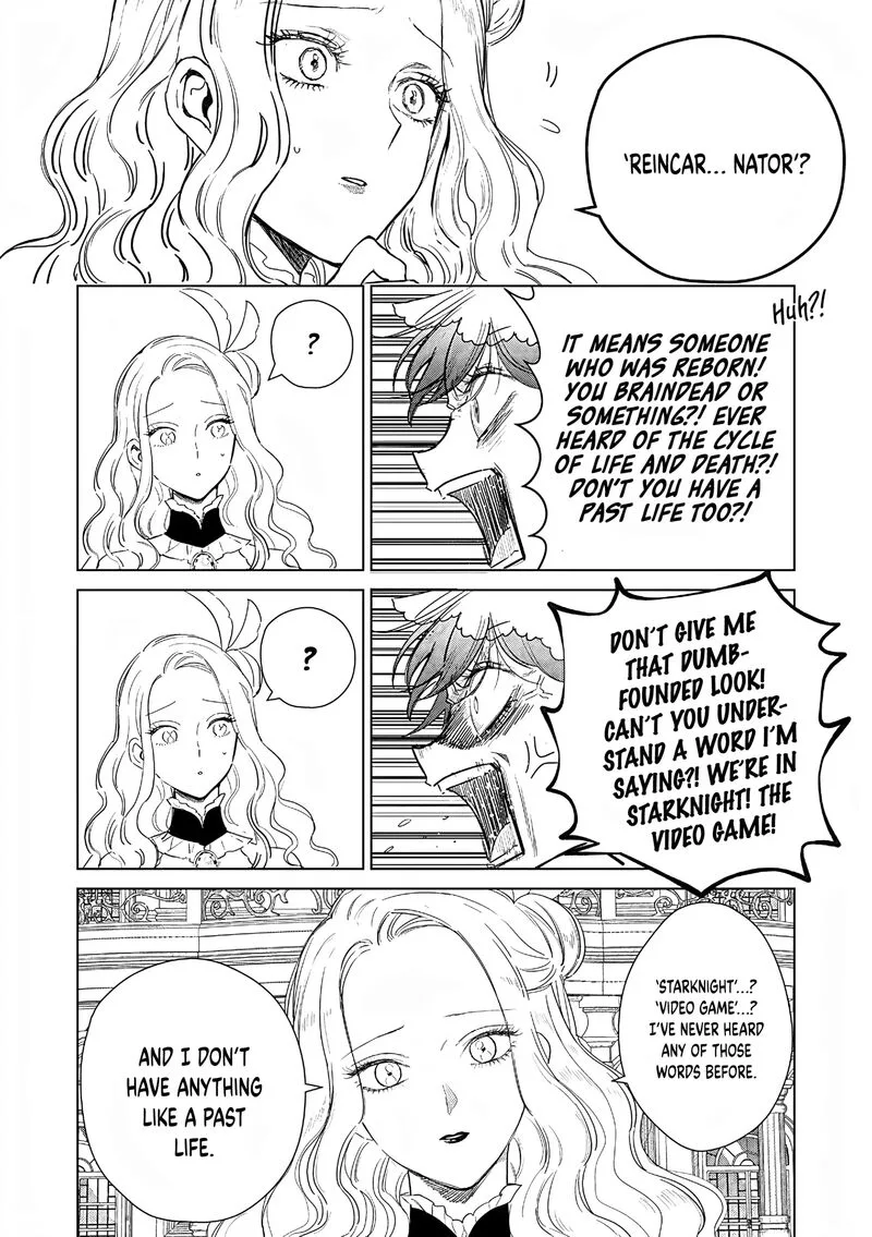 The One Within the Villainess Chapter 26 page 28