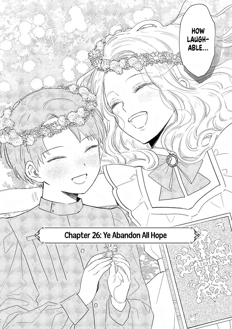 The One Within the Villainess Chapter 26 page 11