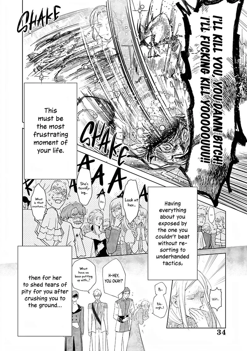 The One Within the Villainess Chapter 26 page 35
