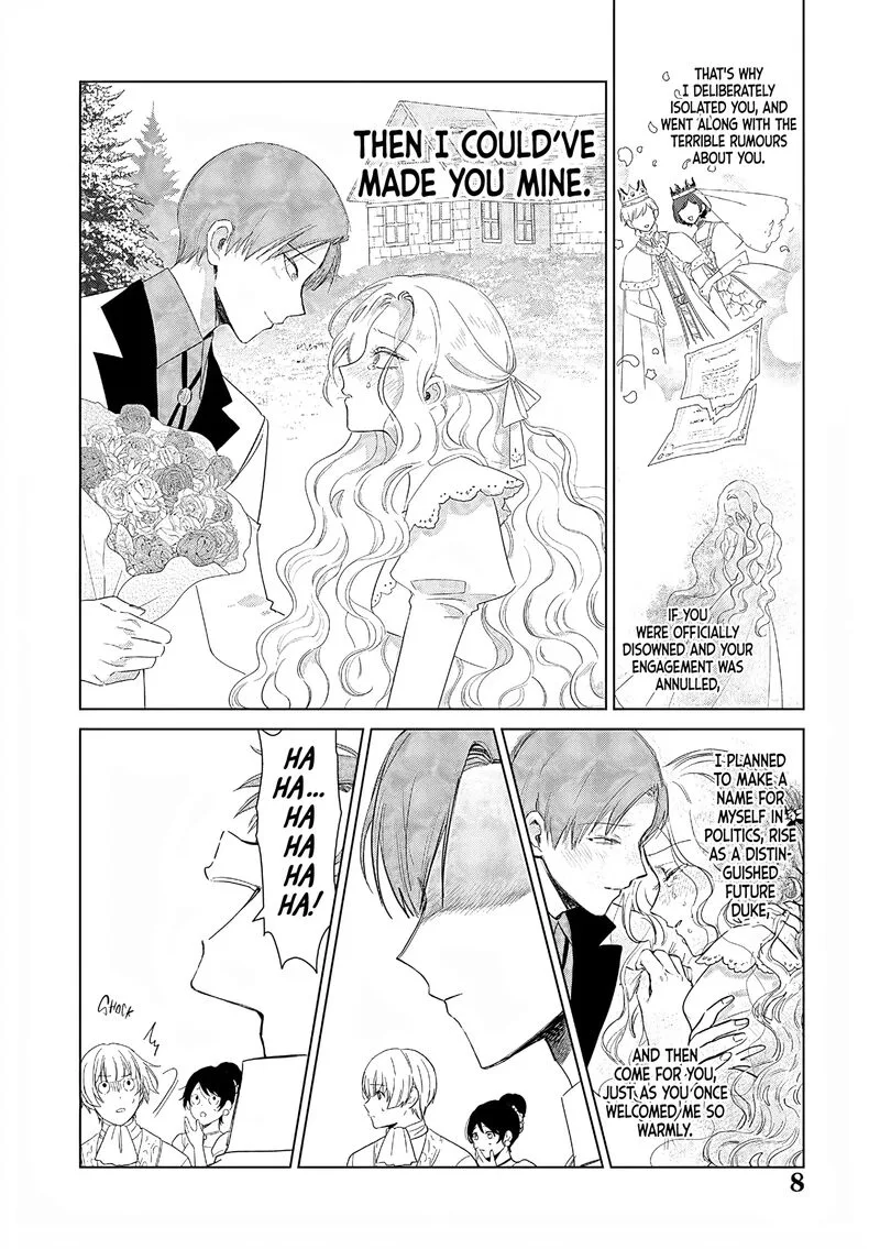 The One Within the Villainess Chapter 26 page 9