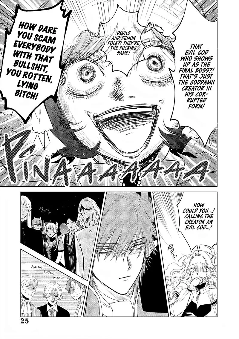 The One Within the Villainess Chapter 26 page 26