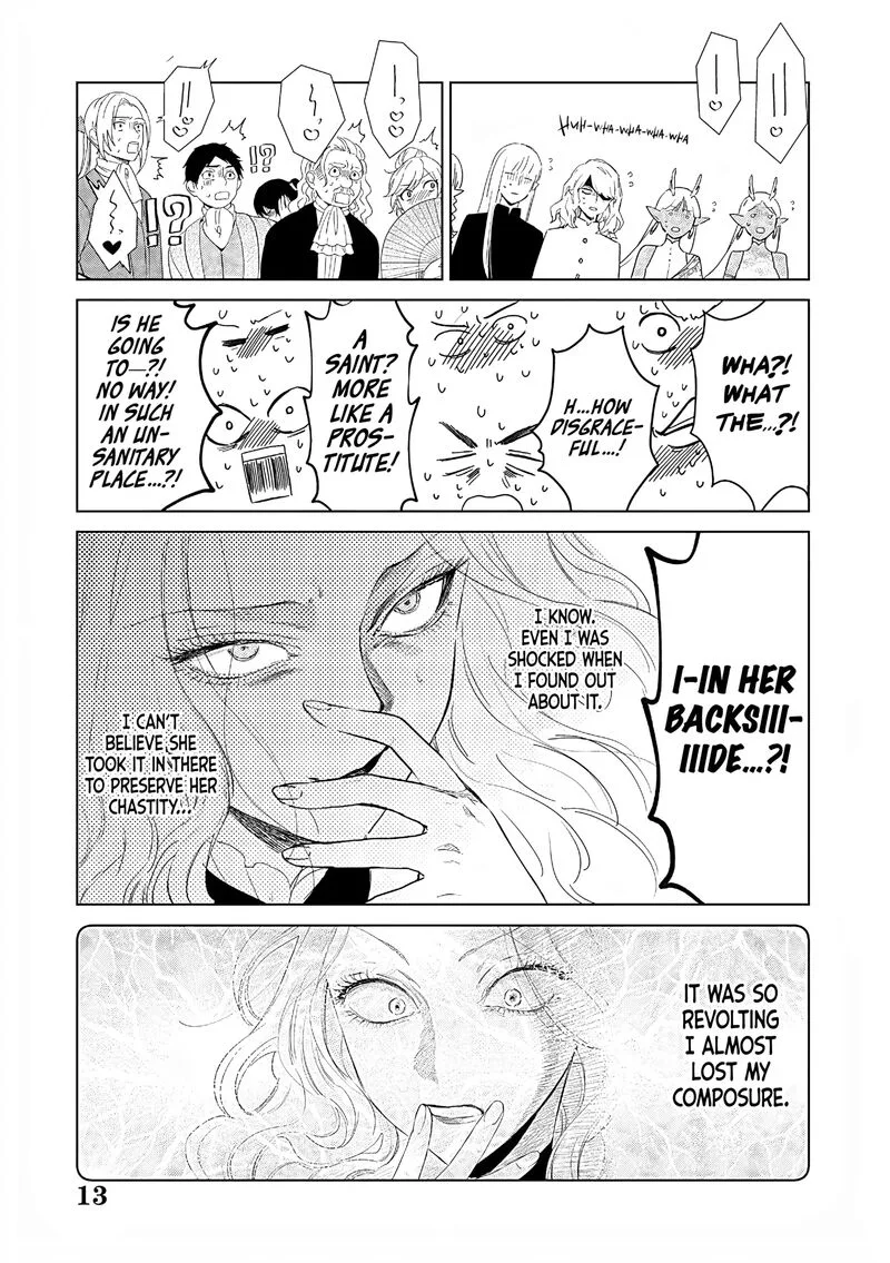 The One Within the Villainess Chapter 26 page 14