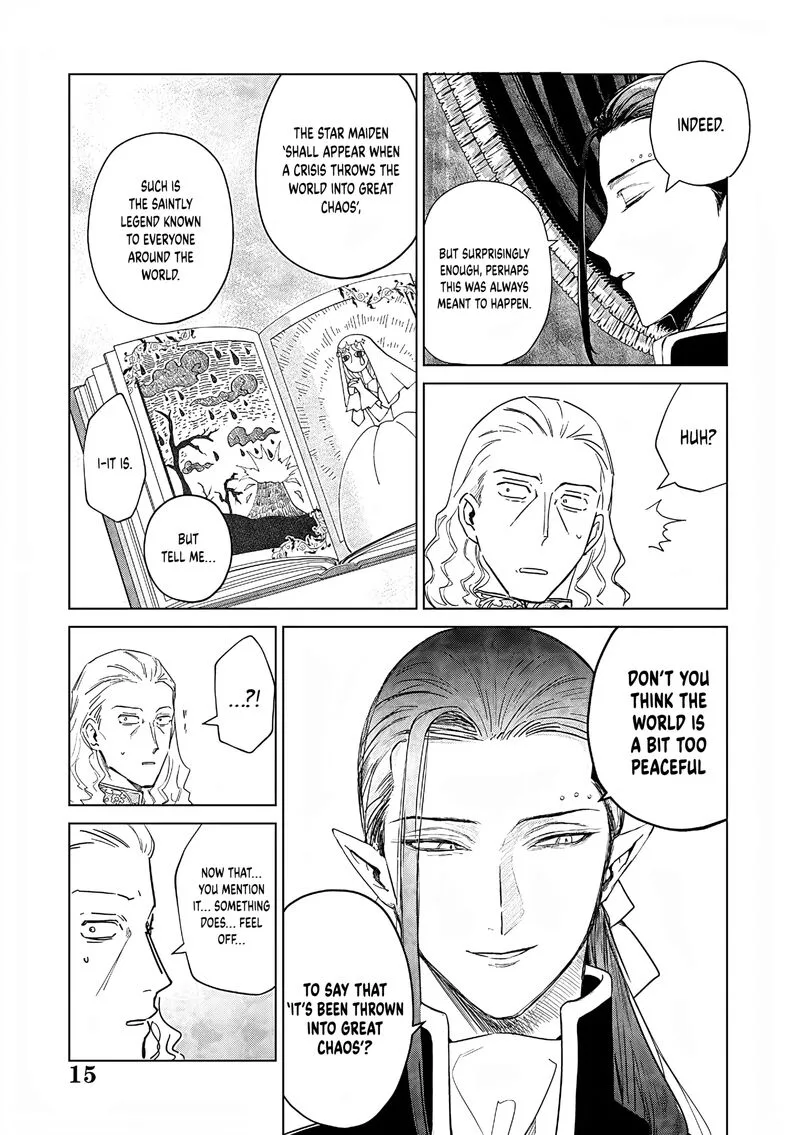 The One Within the Villainess Chapter 26 page 16