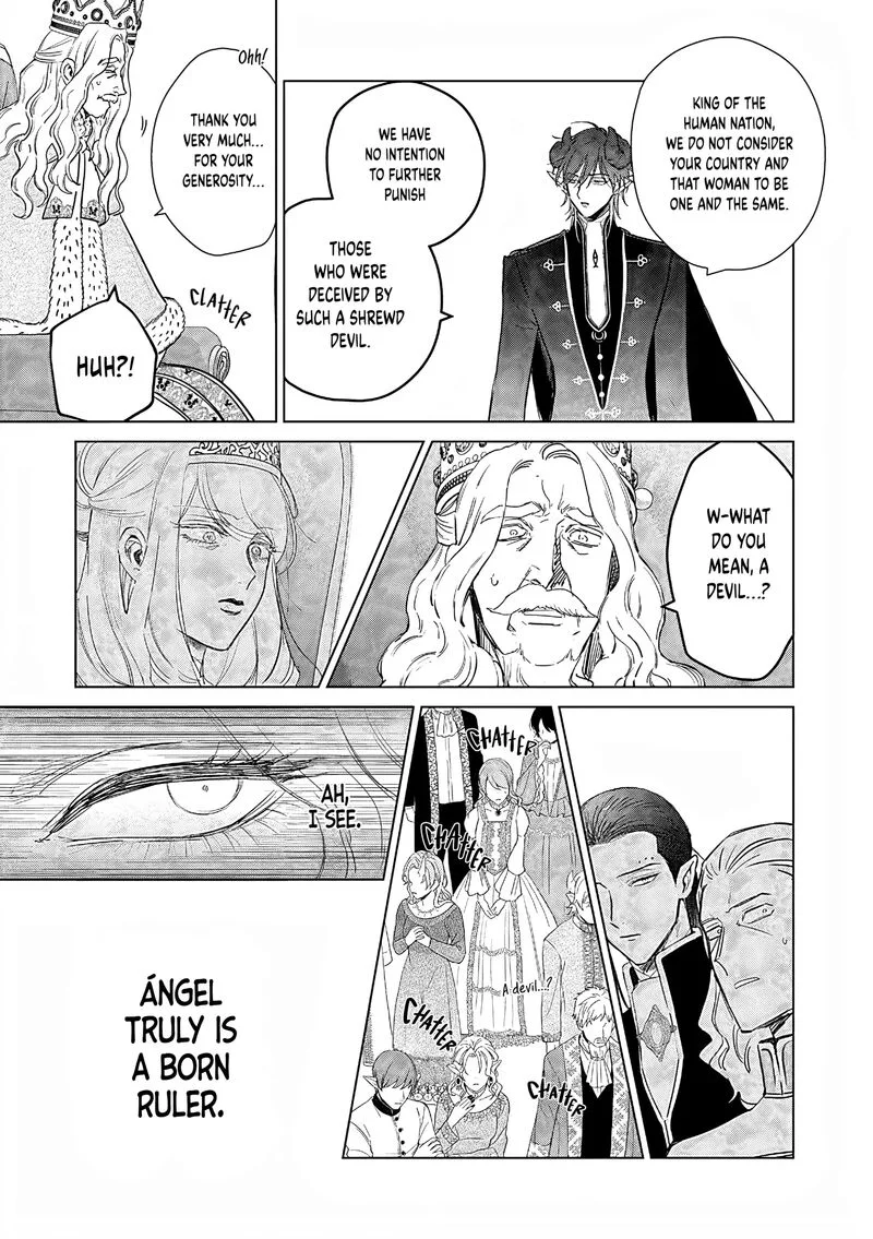 The One Within the Villainess Chapter 26 page 38