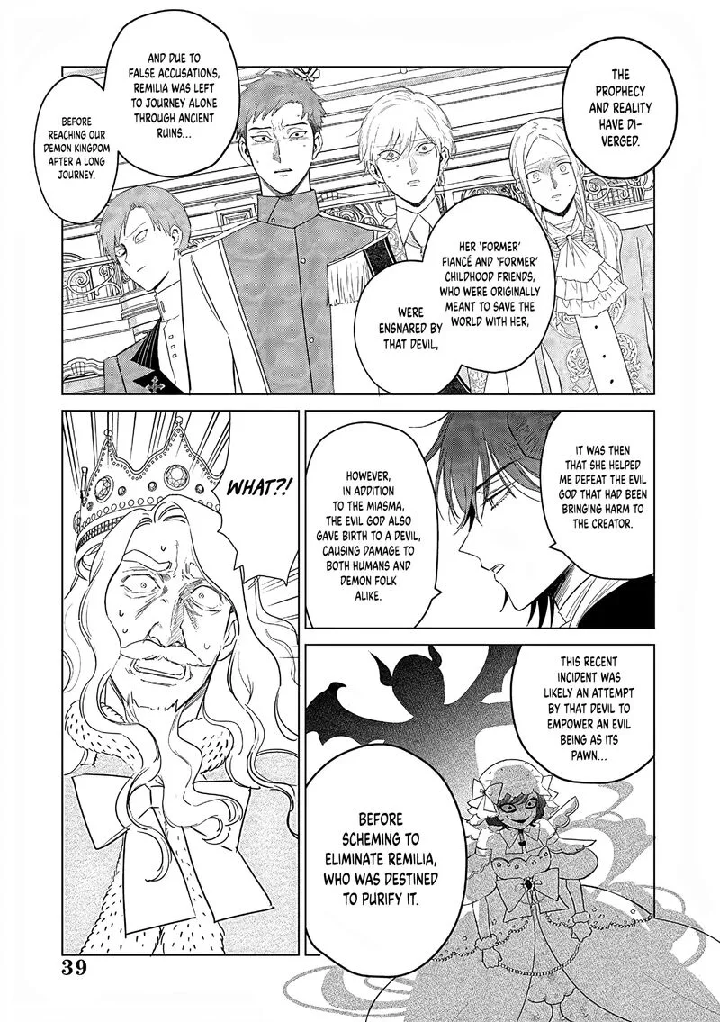 The One Within the Villainess Chapter 26 page 40