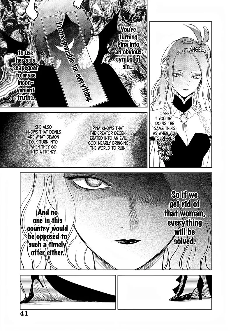The One Within the Villainess Chapter 26 page 42