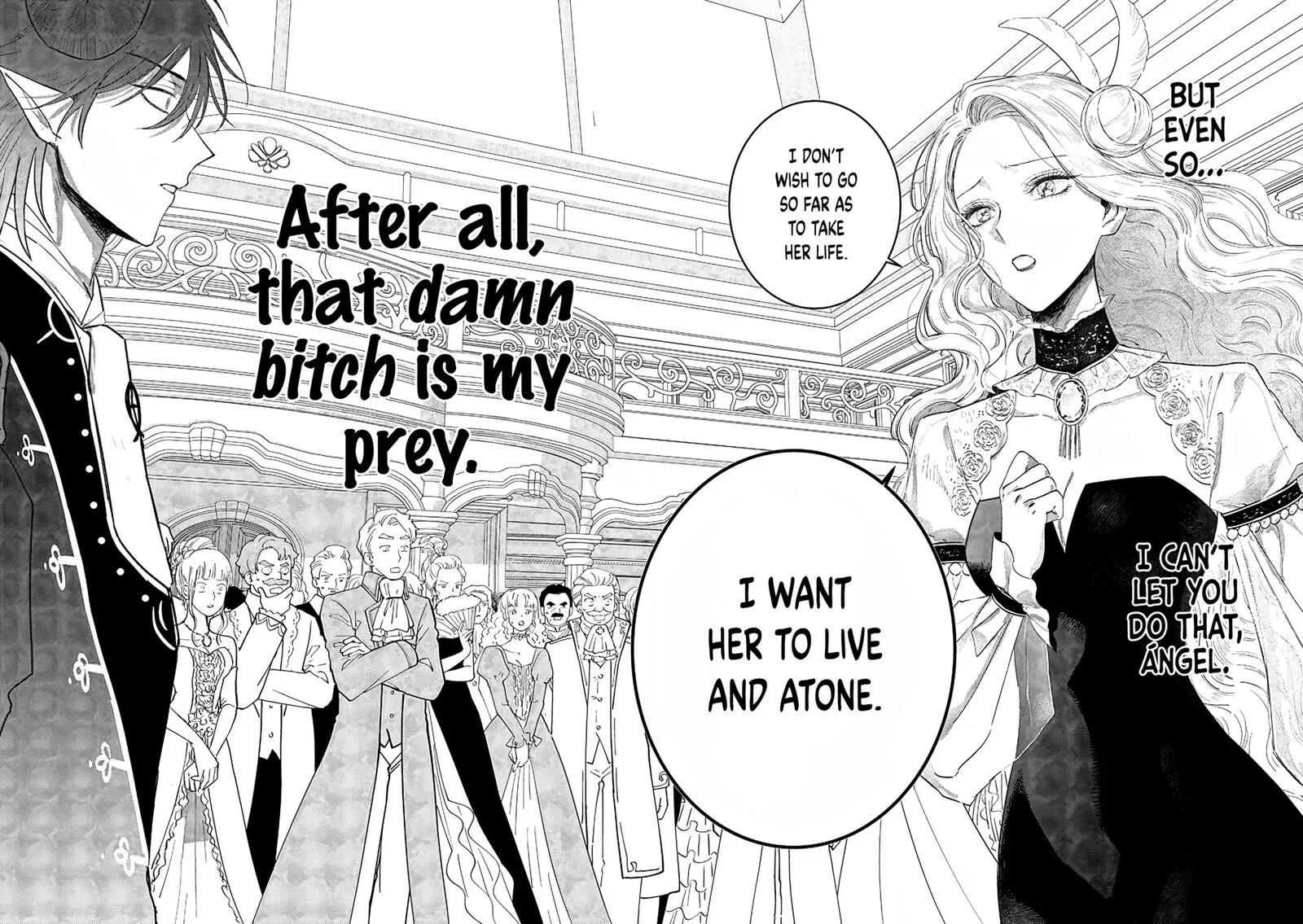The One Within the Villainess Chapter 26 page 43