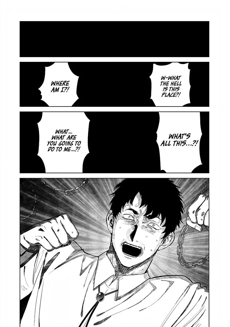 The One Within the Villainess Chapter 27 page 2