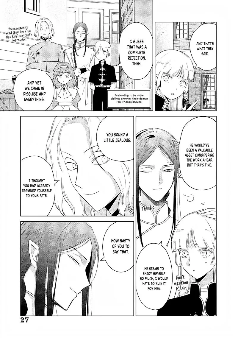 The One Within the Villainess Chapter 27 page 28