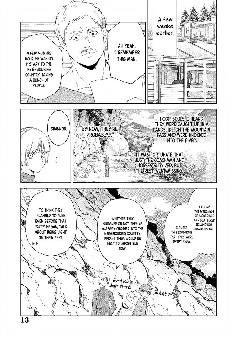 The One Within the Villainess Chapter 27 page 14