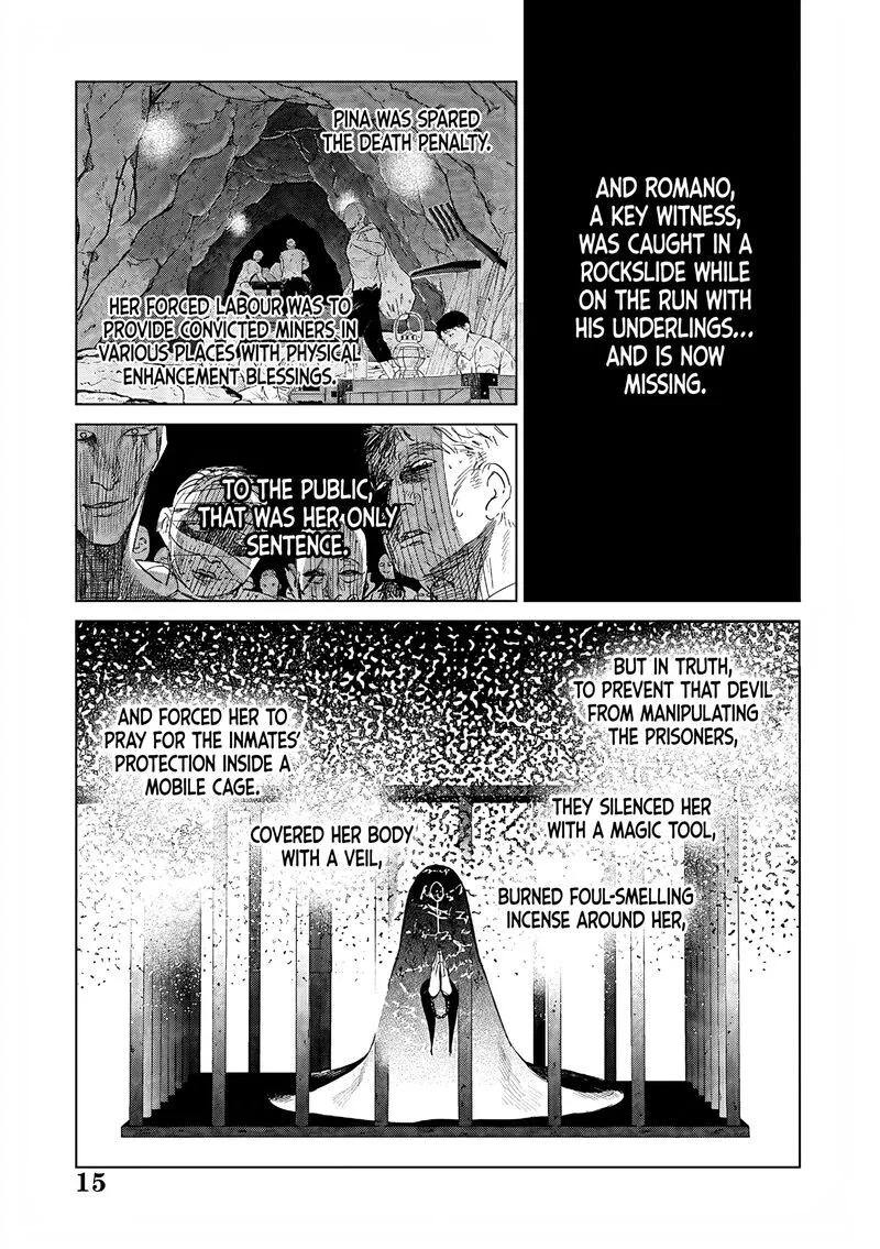 The One Within the Villainess Chapter 27 page 16