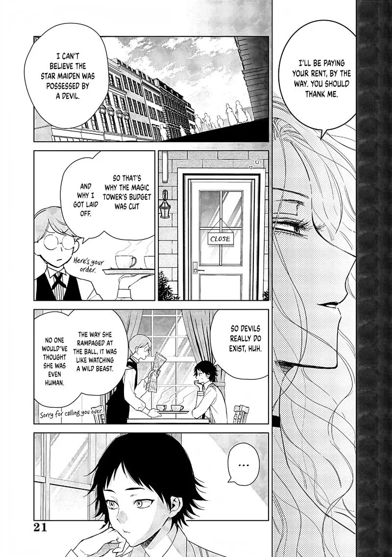 The One Within the Villainess Chapter 27 page 22