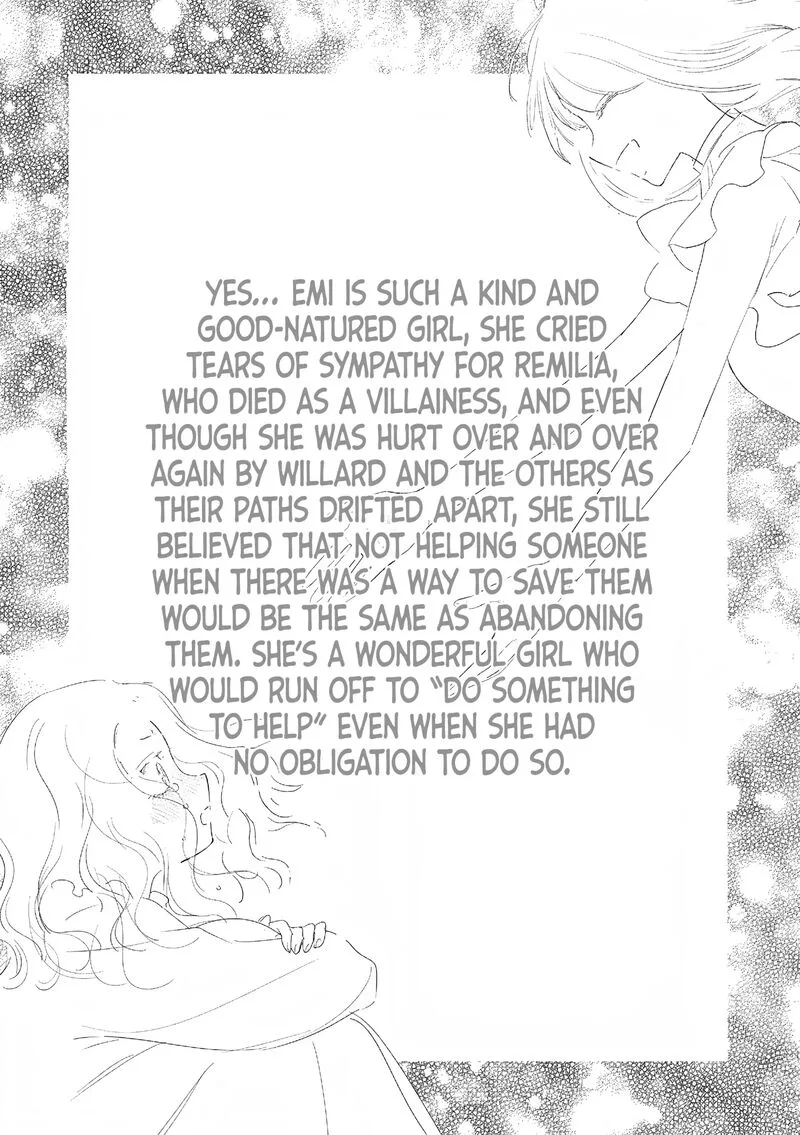 The One Within the Villainess Chapter 27 page 34