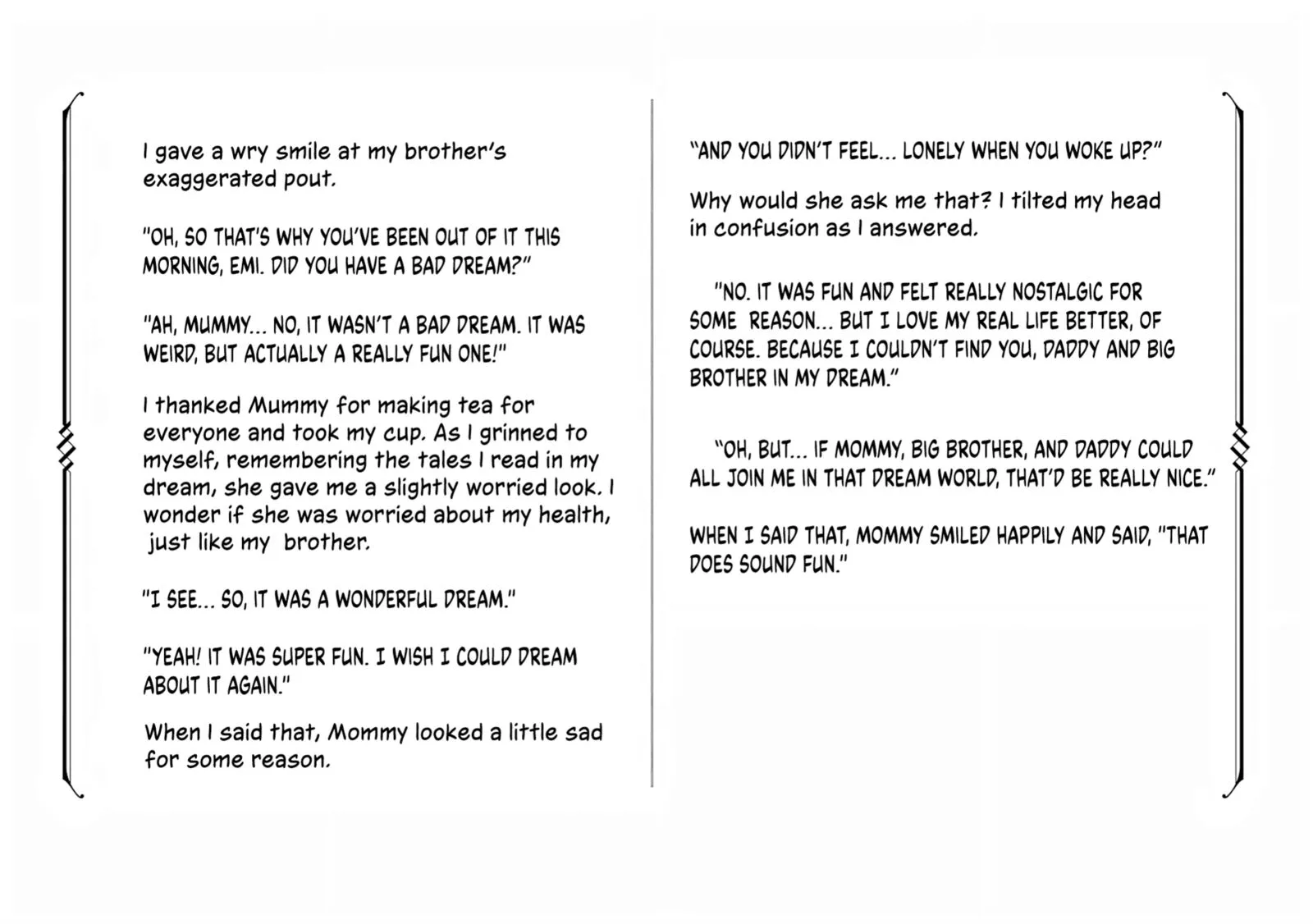 The One Within the Villainess Chapter 28.5 page 4