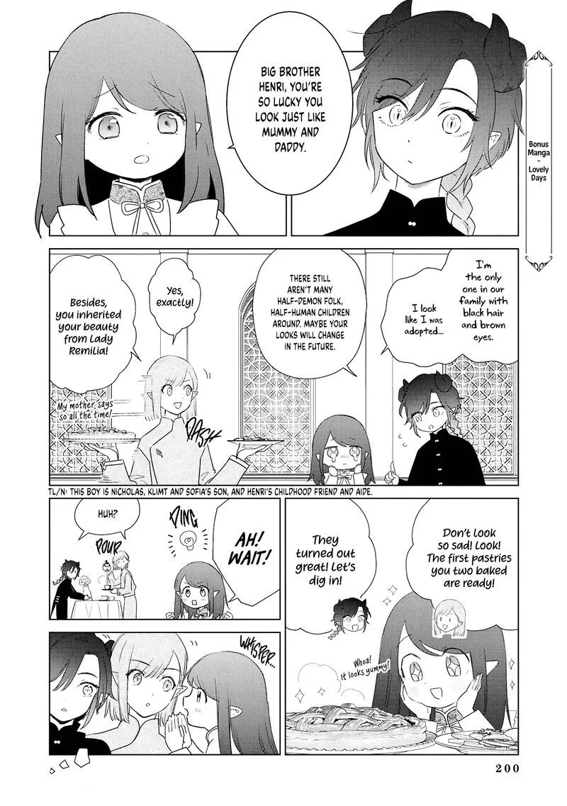 The One Within the Villainess Chapter 28.5 page 6