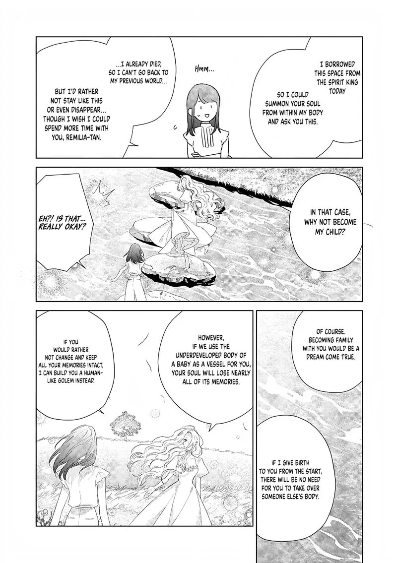 The One Within the Villainess Chapter 28 page 11
