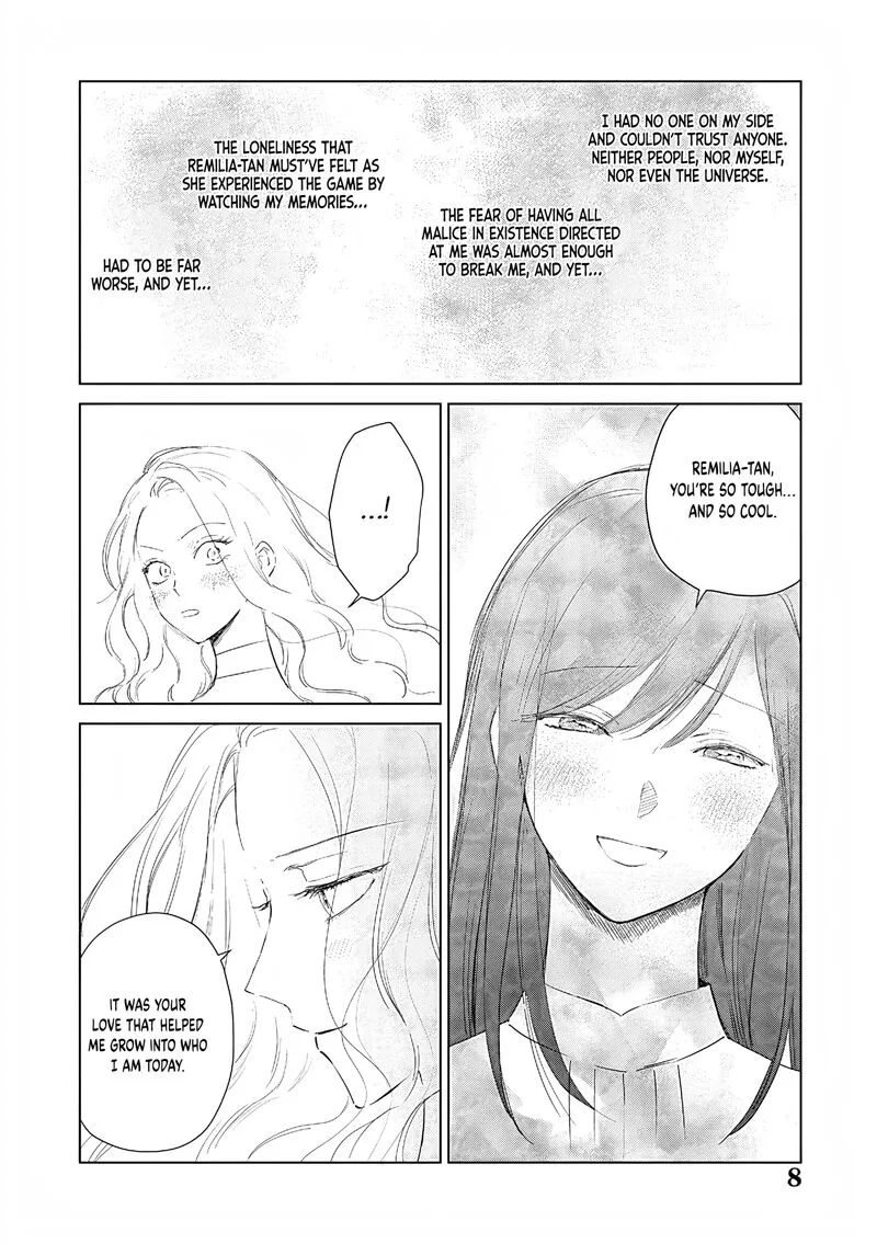The One Within the Villainess Chapter 28 page 9