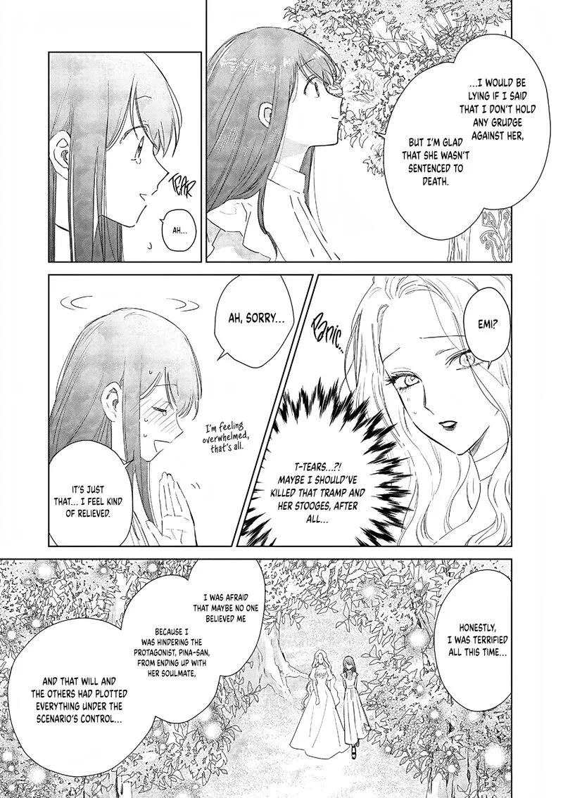 The One Within the Villainess Chapter 28 page 6