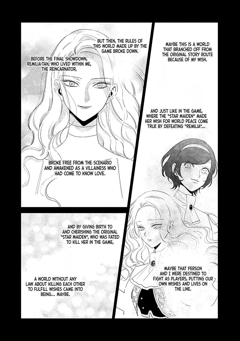 The One Within the Villainess Chapter 28 page 16
