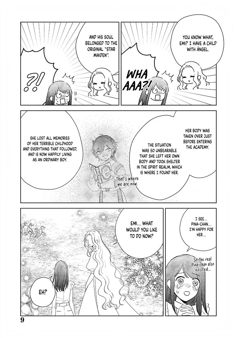 The One Within the Villainess Chapter 28 page 10
