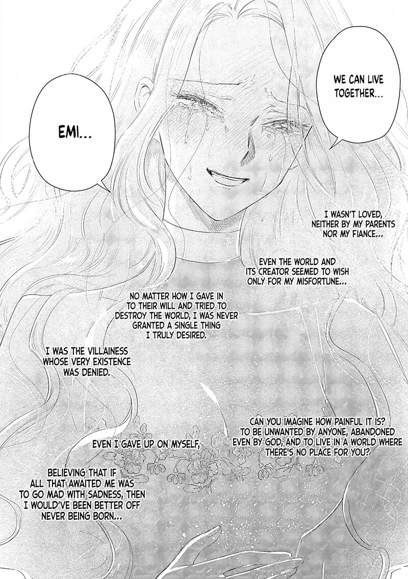 The One Within the Villainess Chapter 28 page 19