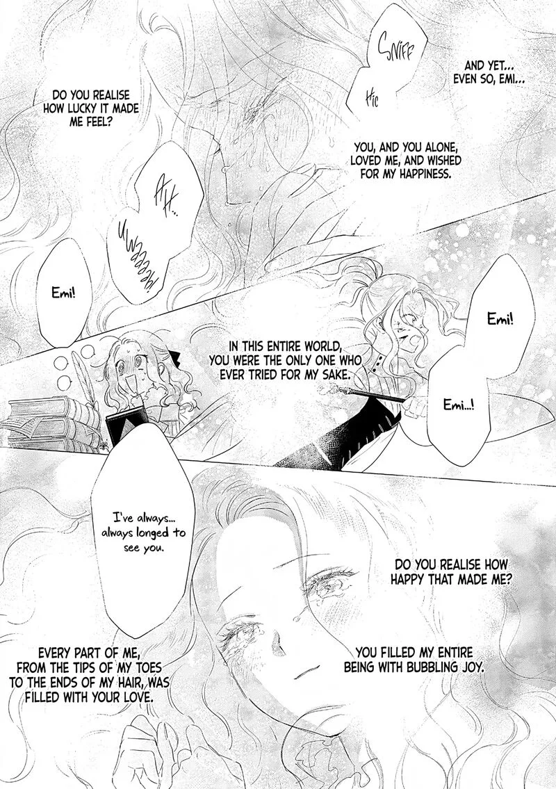 The One Within the Villainess Chapter 28 page 20