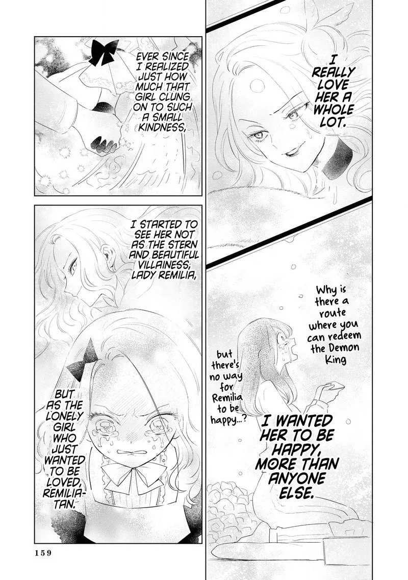 The One Within the Villainess Chapter 3.5 page 2