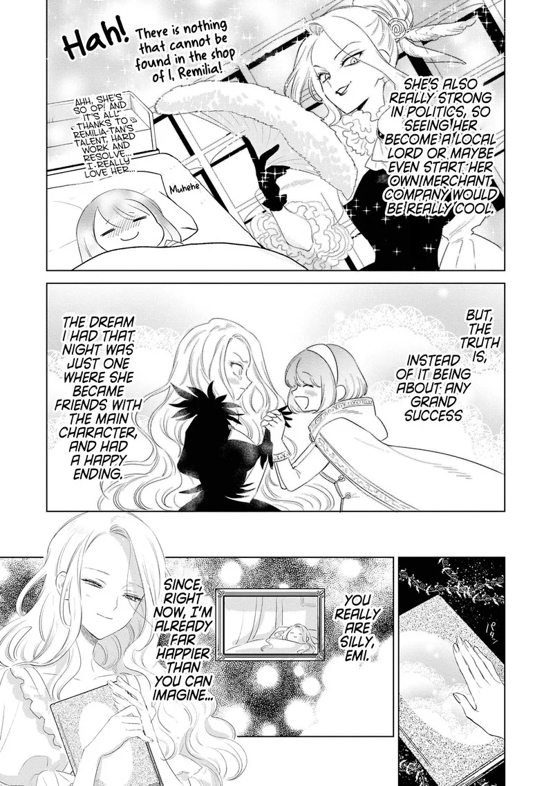 The One Within the Villainess Chapter 3.5 page 4