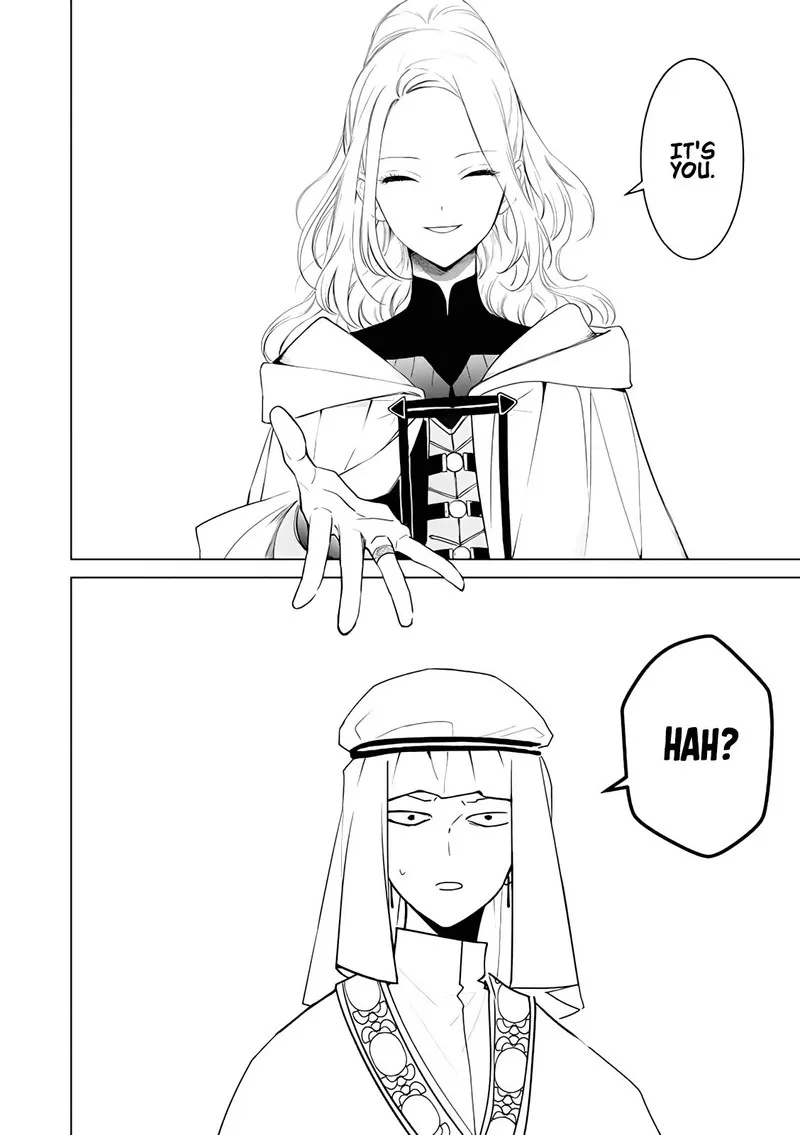 The One Within the Villainess Chapter 3 page 22