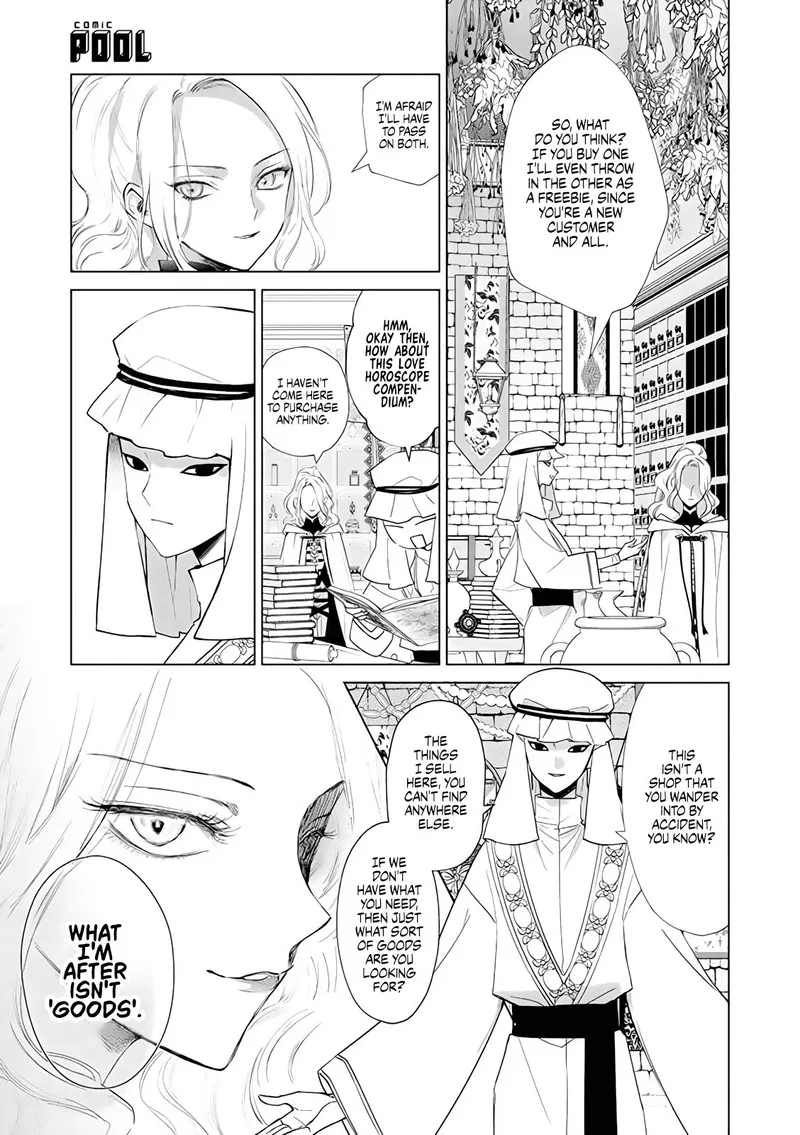 The One Within the Villainess Chapter 3 page 21