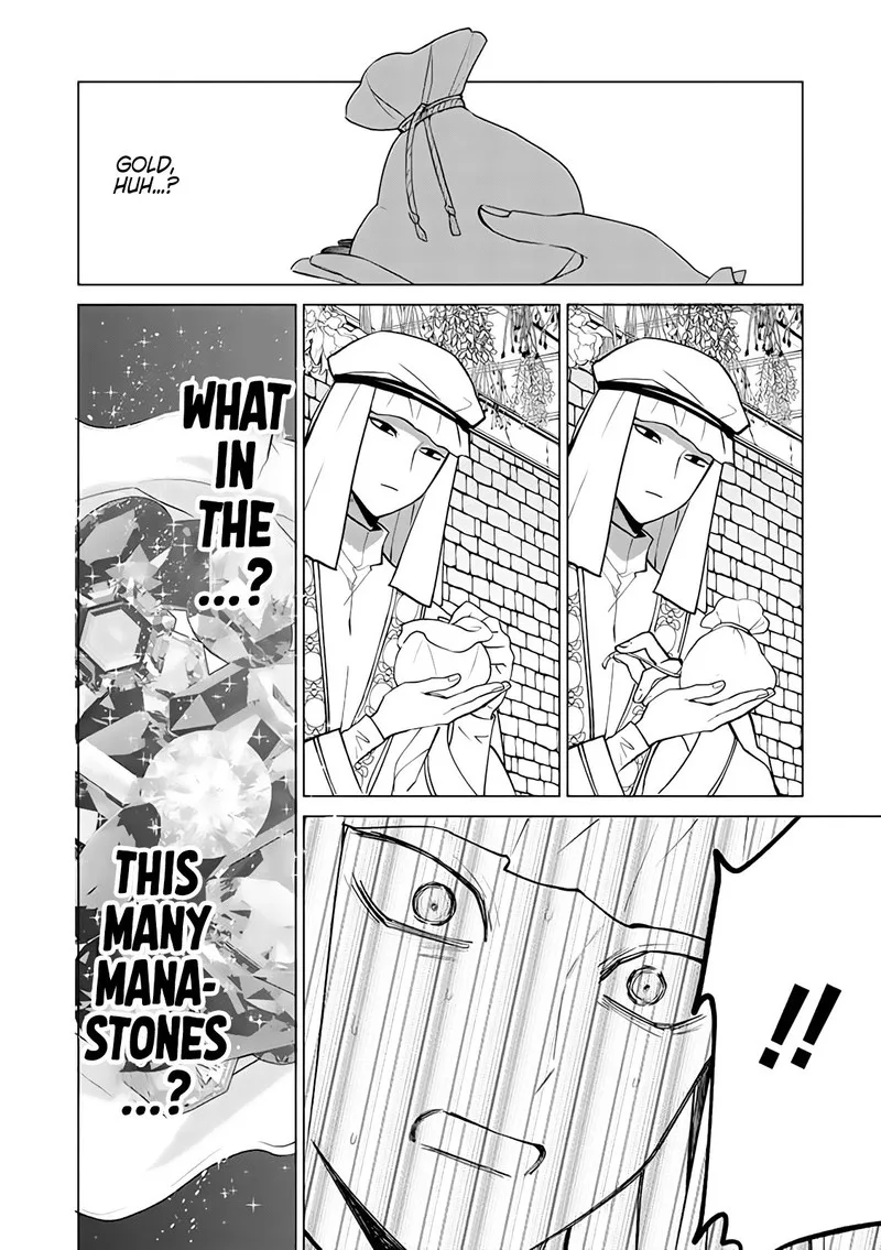 The One Within the Villainess Chapter 3 page 28