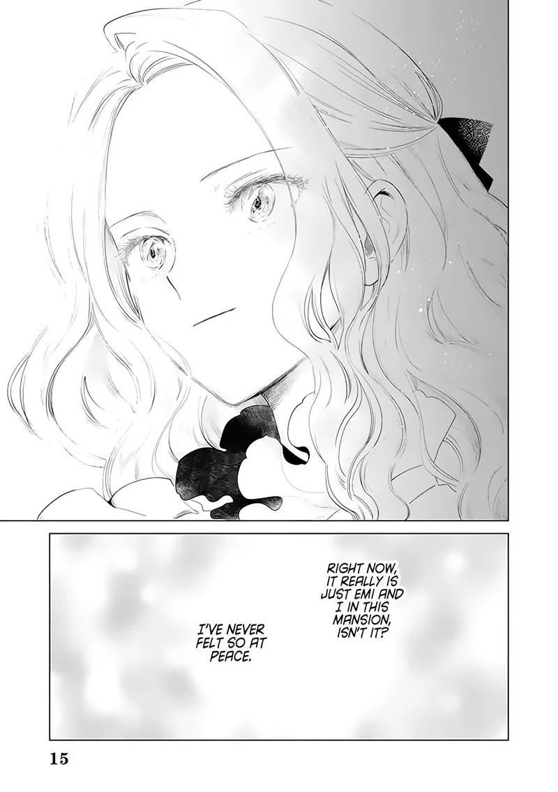 The One Within the Villainess Chapter 3 page 15