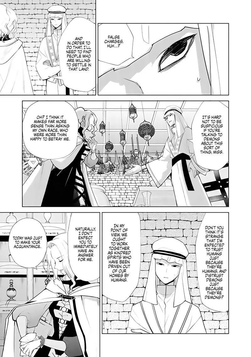 The One Within the Villainess Chapter 3 page 27