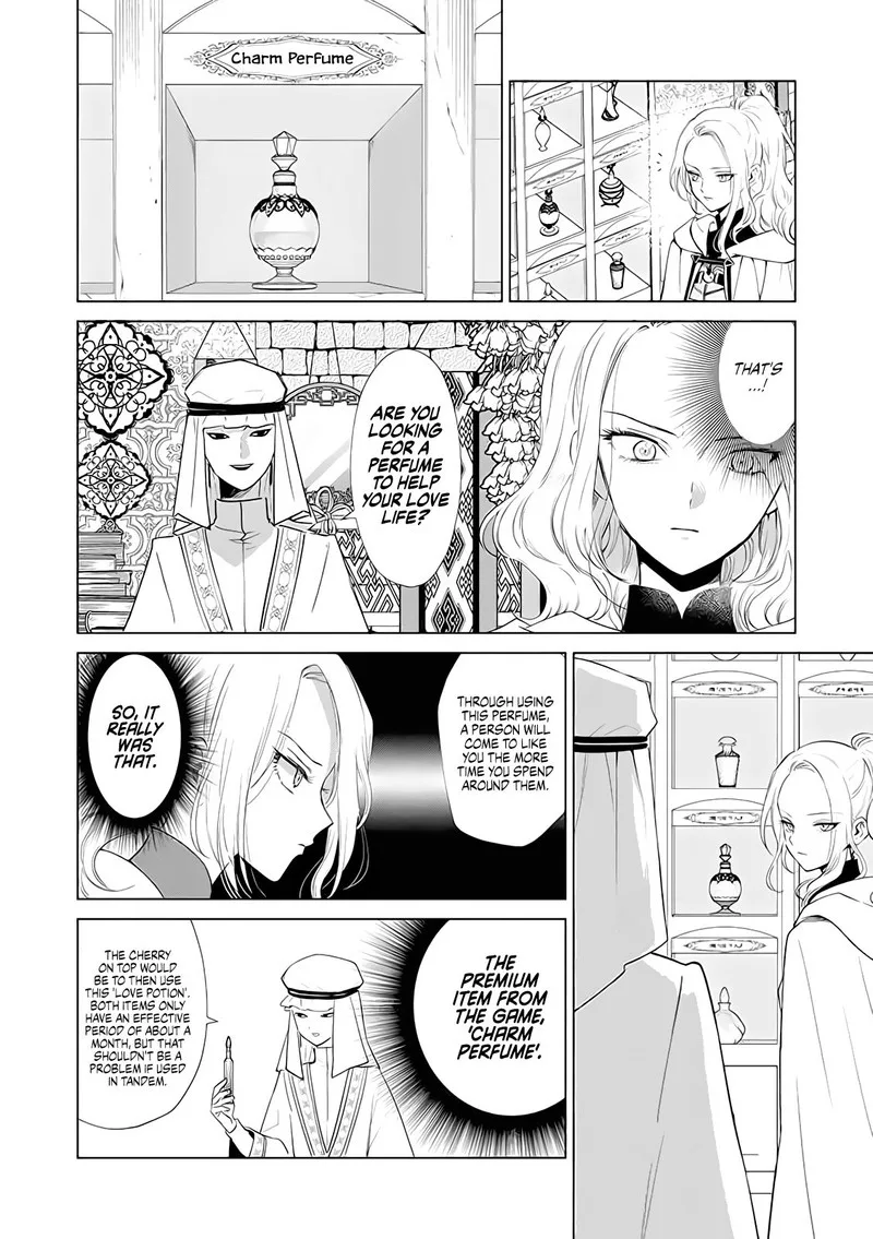 The One Within the Villainess Chapter 3 page 18