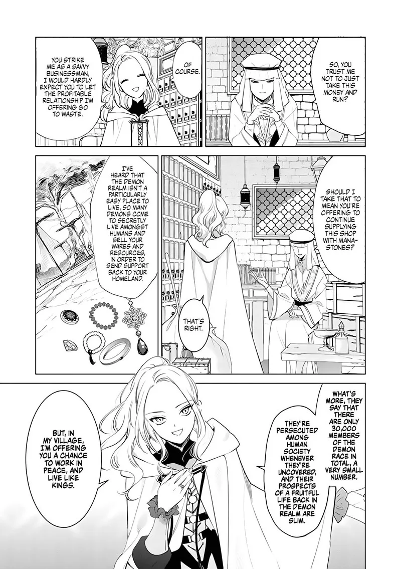 The One Within the Villainess Chapter 3 page 32