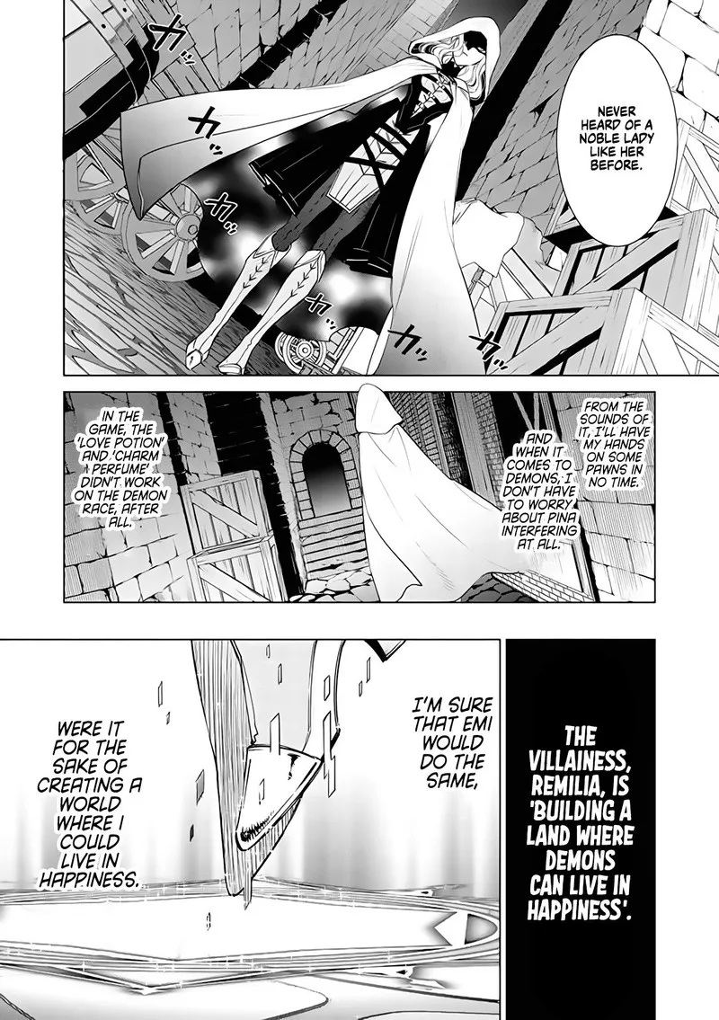 The One Within the Villainess Chapter 3 page 35
