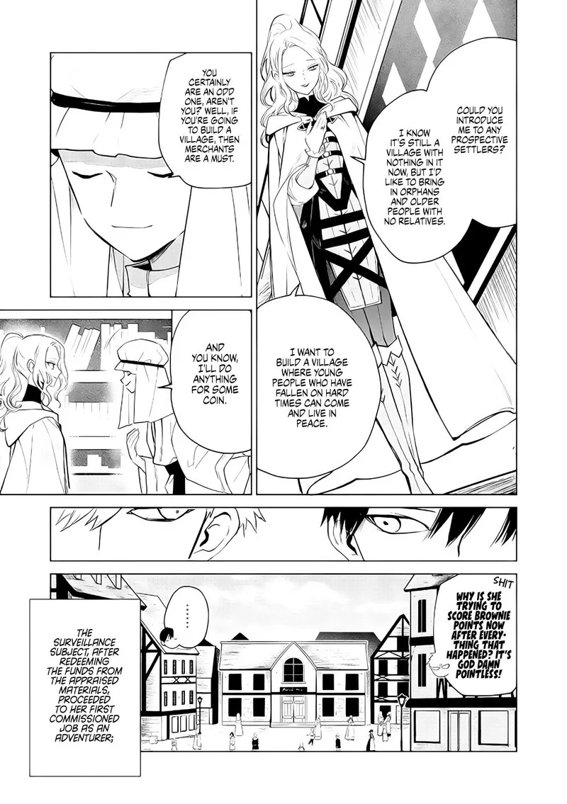The One Within the Villainess Chapter 4 page 11