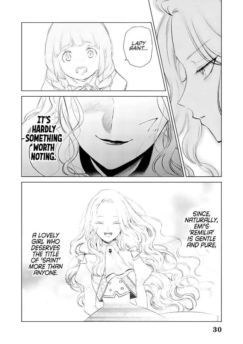 The One Within the Villainess Chapter 4 page 29