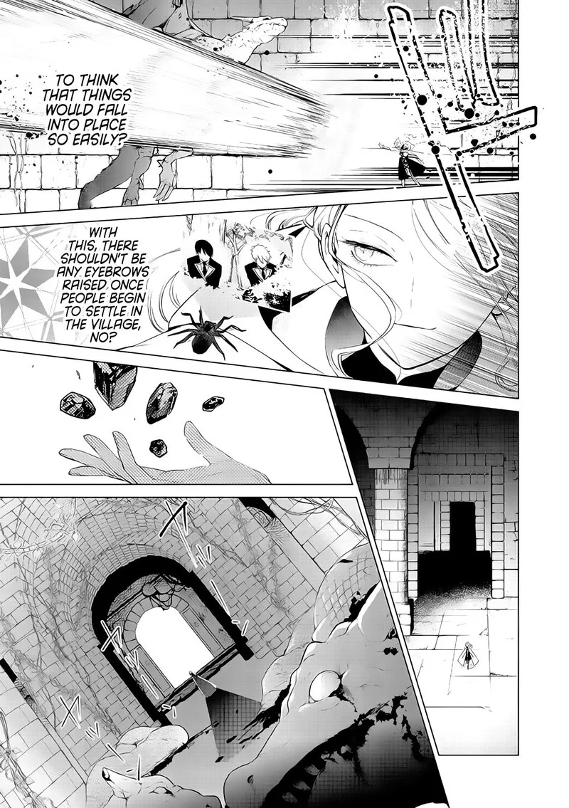 The One Within the Villainess Chapter 4 page 13