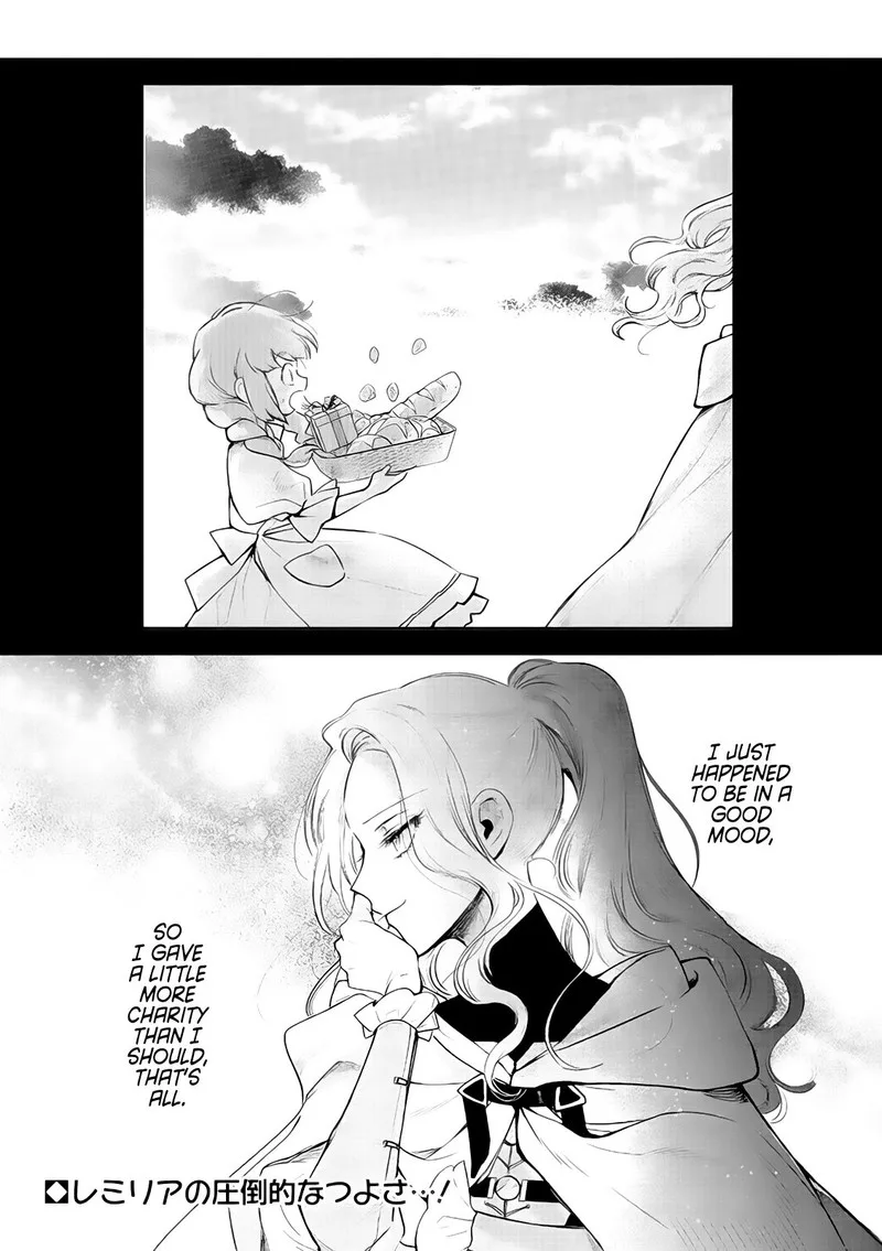 The One Within the Villainess Chapter 4 page 30