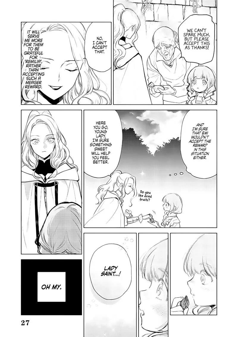 The One Within the Villainess Chapter 4 page 26