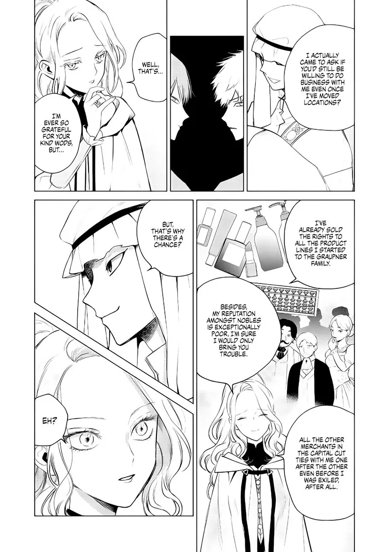 The One Within the Villainess Chapter 4 page 8