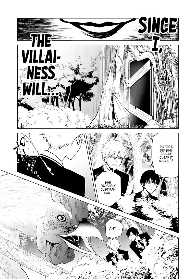 The One Within the Villainess Chapter 4 page 19