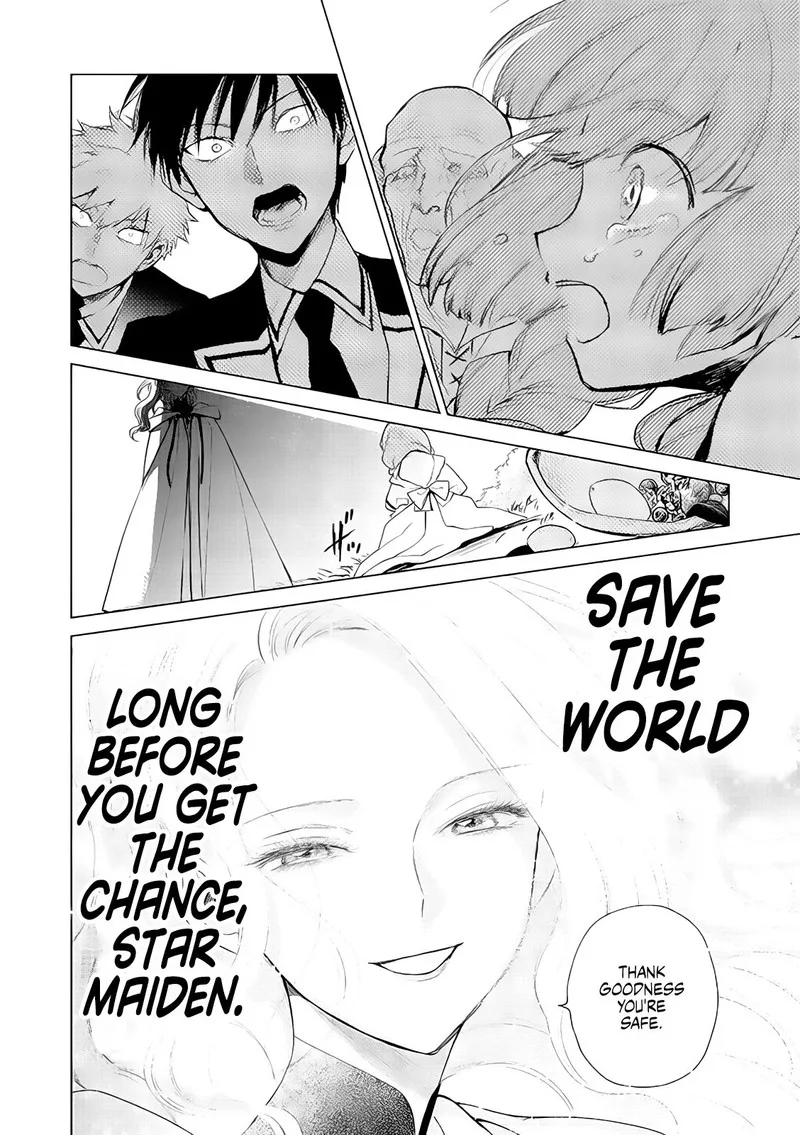 The One Within the Villainess Chapter 4 page 23