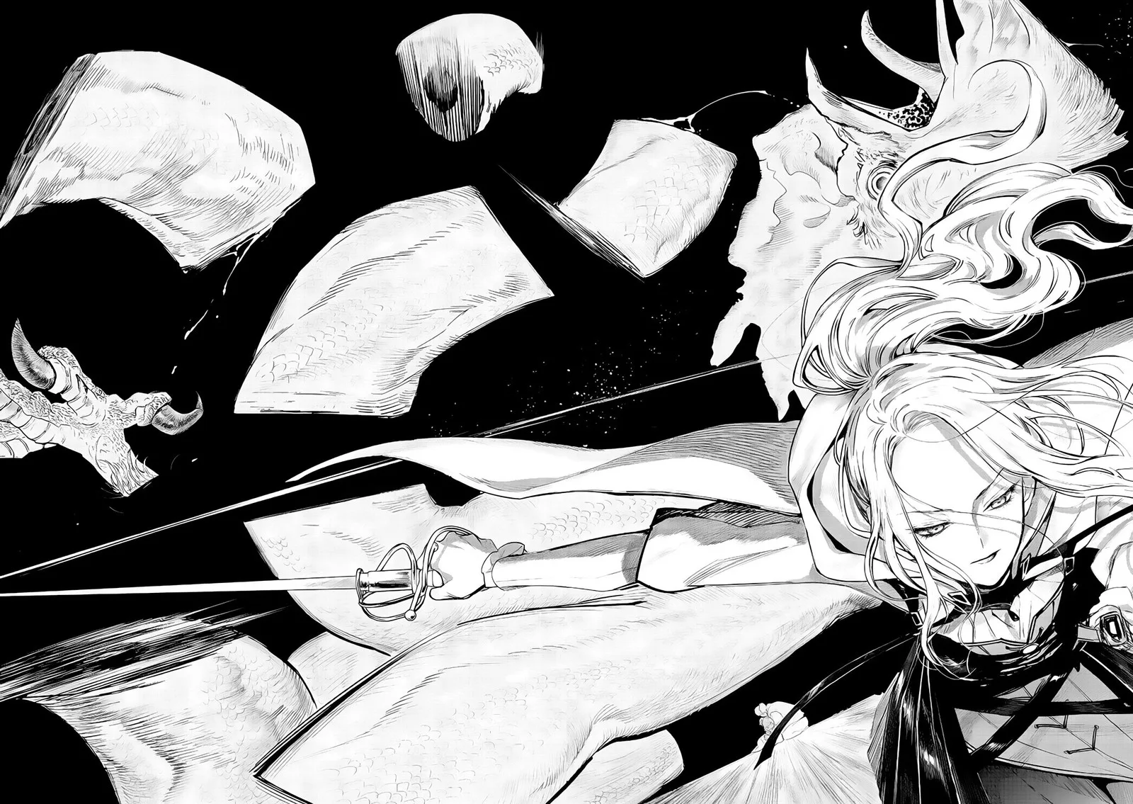 The One Within the Villainess Chapter 4 page 22