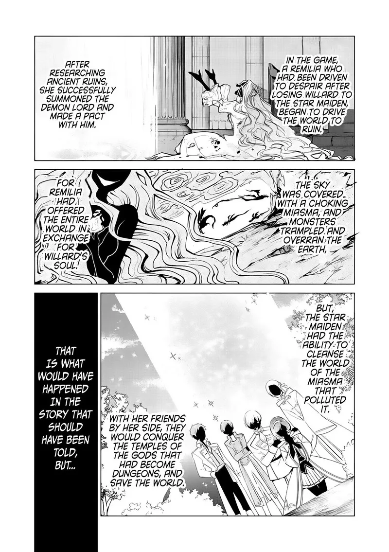 The One Within the Villainess Chapter 4 page 17