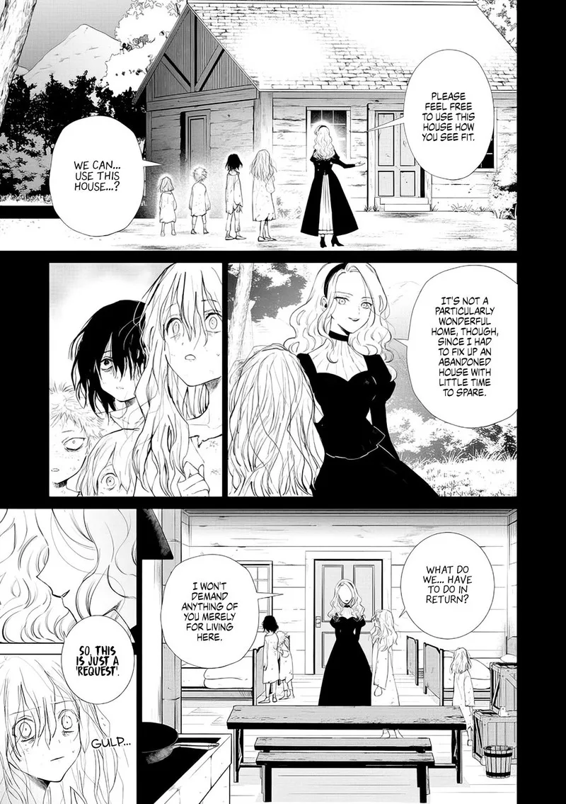 The One Within the Villainess Chapter 5 page 20